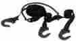 Att107944 Attwood Marine Deluxe Boat Cover Support System Up To 22 048903107945