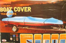 10274mtrock Attwood 18 Ft Euro V Hull I/o 96 Inch Beam Boat Cover