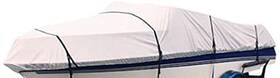 10482s14 Attwood Silver 150 Denier 14-16ft V-hull Tri-hull Runabout Cover Boat