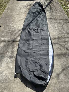 105724bk-cr Attwood 2011 Crestliner Vt-17 With Troll Motor Trailerable Storage Boat Cover