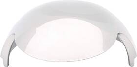 912406 Attwood Chrome Cover Only For Quasar Series 3100