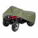 40246989547 Atv1000 Dallas Manufacturing Co Atv Cover 150d Polyester Water Repellent Olive Dr