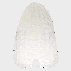 7340292 Aurora Canvas Pn Bass Cat Boat Shipping Cover Jaguar White Vinyl