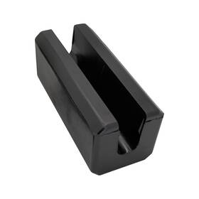 Ts-101 Automotive Authority Transom Saver Support For Single Ram Wedge Outboard Engine Motors - Universal