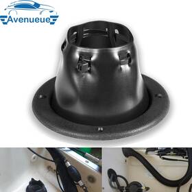 Ave00730 Avenueue 4.5 Inch Marine Cable Boot Universal For Wire Management Waterproof Anti-corrosion