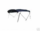 Ax-0315-cn Axess Bimini Top For Sea Doo Challenger Sunbrella Captain Navy