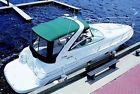 Ax1001 Axess Doral Monticello Boat Top Sc Or Se Full Enclosure