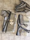 176-full Ax20ben Axess Princecraft Superpro Bimini But Sides Rear Bow