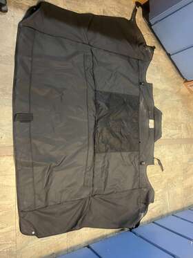 Mal10211-70460c0 Axis 2018 A24 Bimini Canvas And Boot Off Of Only