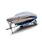B-150-x8 Budge Denier Boat Cover Fits Runabout Boats Delivery 018397117089