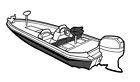 B-160 7oz Styled To Fit Boat Cover Hurst All Years