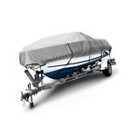 B-601-x8 Budge Denier Boat Cover Fits Runabout Boats Delivery