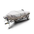 B-611-x5 Budge Denier Boat Cover Fits Low Profile Flat Delivery