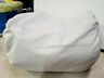 B-611-x6-r Budget Budge Denier Low Profile Flat Front Boat Cover Long
