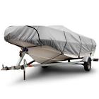 B-631-x7 Budge Denier Boat Cover Fits Center Console Boats 018397118970