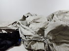 B-641-x8 Budge Denier Boat Cover For Flat Boats To 018397119489