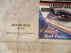 B10185-blk Boater Sports Tournament Style