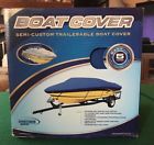 B600-1 Sportsman Marine New Hull Fishing Boat Cover Width To