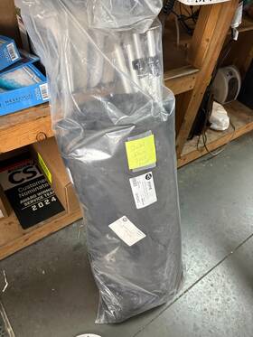 133436 Barletta 2024 Aria 22uc Boat Cover - New