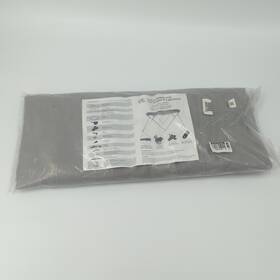 4boww8ftx91 Bass Pro Shop Dg14646 Shops 4-bow Bimini Top Canvas Cover Replacement Inch -96 X54