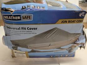 Jon12 Bass Pro Shops Jon12/14 Weather Safe Travel Tite Jon Boat Cover 12ft-14ft - 62ftft