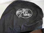 Bass Pro Shops Mercury Optimax Black Engine Cover