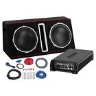 Bass12dapk Boss Audio-car Audio-video Dual 12in