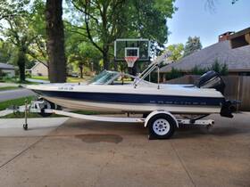 Capri-1954 Bayliner 1998 Fish And Ski 19 Ft