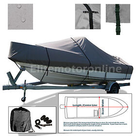 Lbsc19bcg Bayliner Trophy 1802 18foot Walkaround Center Console Trailerable Boat Cover