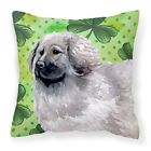 Bb9847pw1414 Carolines Treasures Moscow Watchdog St Patricks Outdoor Canvas 652259219759