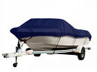 Bc-1214bl Komo Covers New Boat Cover Trailerable Blue Free Bag