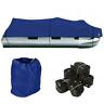 Bc0599 Unbranded Length Width Outdoor Protection Trailerable Pontoon Boat Cover