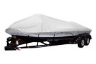 Bc0642wm - Dallas Semi Manufacturing Boat Custom Cover