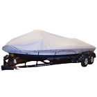 Bc0644wmmc Boat Style Pro " Bass Custom Bc0644wm 96 20 Walleye Semi Cover
