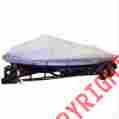 Bc0653wm Dallas Manufacturing Co Boat Cover Center Console 206 L 96 W