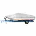 Bc1301d Dallas Manufacturing Co Dmc Reflective Polyester Boat Cover Model D 17-19 V Hull 040246978718