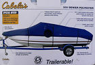 Bc2239b Boat Cover Size To Hull Beam Inches Cabela