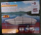 Bc311wmc Harbormaster Harbor Master Boat Cover Size Polyester Ft Denier Trailerable