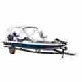 Bc3608a Dallas Manufacturing Co Dmc 3-bow Bimini Top Model A Fits 61 70 Beam Width 3 Bow 040246977773