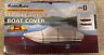 Bc5002-5 Harbormaster Harbor Master Model Denier Grey Trailerable Boat Cover Ft