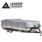 To104 Beam " Width Cover -24 300d 21 Boat Polyester Pontoon Fits Up