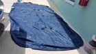 Bem210-28 Cpc Bennington Boat Cover With Vent Overall Length Blue