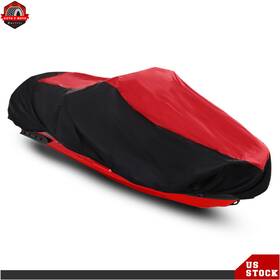 Ber393285 Berliii Jet Ski Cover Waterproof Marine Grade 420d Heavy Duty Polyester Pwc Trailerable