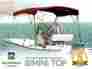 Bim-6466266-bg Safeguard New 3 Bow Burgundy Bimini Boat Cover Top With Boot 6l X 46 H 62 66 W 705105726601