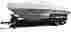 Bl9189g Westland 1999 2002 Bayliner F Trophy O B W Starboard Swimstep Boat Cover