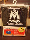 A10-191jb Black 14 A10-005 Bbq 2 Magma Cover " Boat Grill Gas Kettle Jet Marine 1