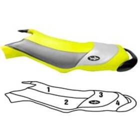 108bt111 Blacktip Jetsports Sea-doo Seat Cover 1997-2004 Xp/xp Ltd/xp Di