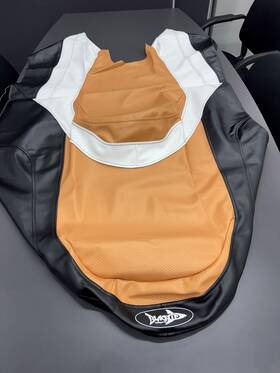 108bt131-copper Blacktip Jetsports Seat Cover - Fits Sea-doo Gtx Ltd Is S Copper Only