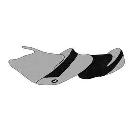 108bt206-p-1 Blacktip Jetsports Vinyl Seat Cover Compatible With Kawasaki Ultra 260lx