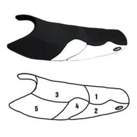 108bt412 Blacktip Jetsports Custom Seat Cover For Yamaha Xl700 Xl760 Xl1200 1998-2004